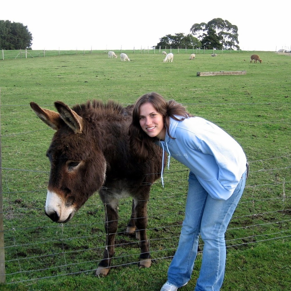 Meet your Posher, Rachel